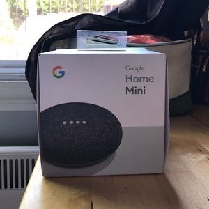 Google home mini